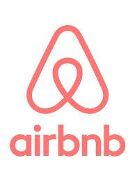 airbnb pink logo