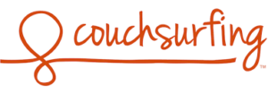 coachsurfing logo orange