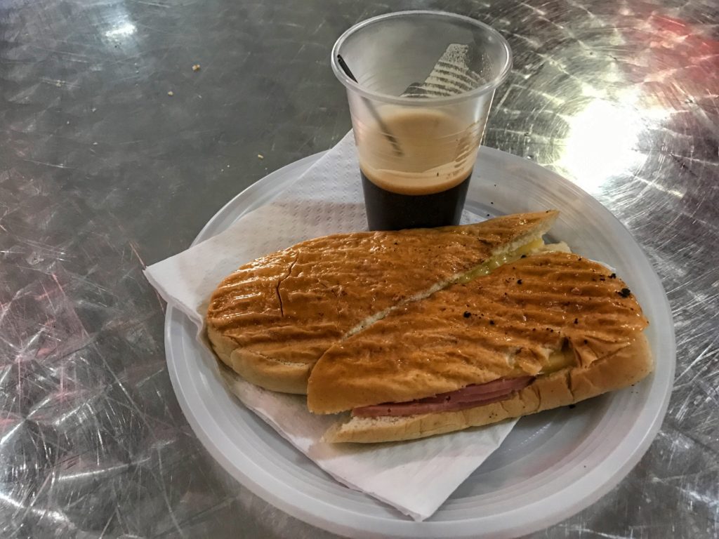 cubano sandwich 