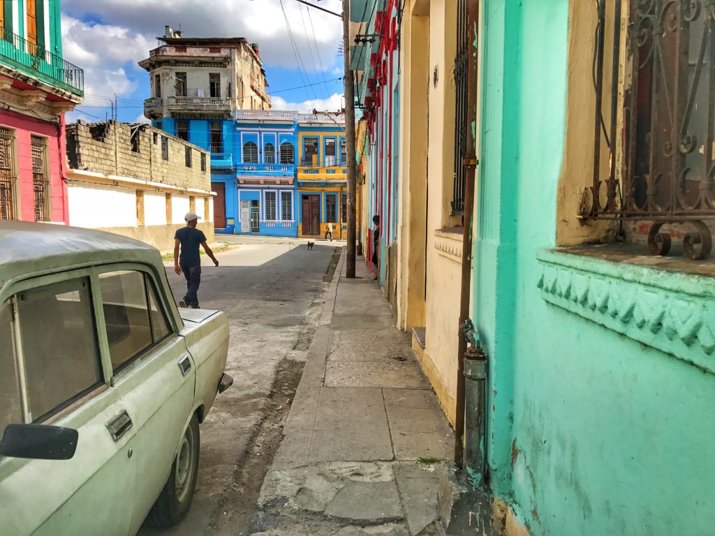 streets of Havana