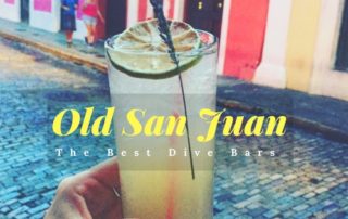 dive bars, carribean, old san juan, puerto rico, bar, drink