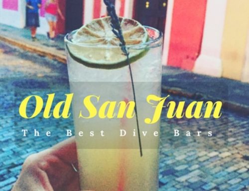 Old San Juan’s Best Dive Bars