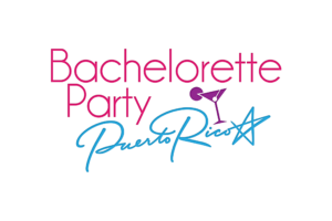 Bachelorette Party Puerto Rico Logo