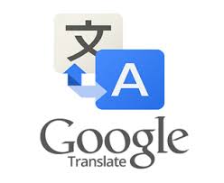 google translate chinese character to english