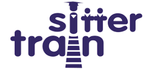 sitter train logo