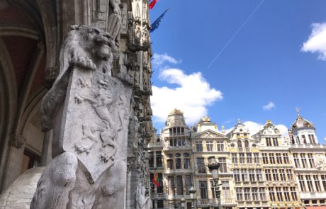 Grande Place Brussels