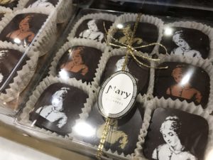 Chocolate Truffles from Mary Chocolatier