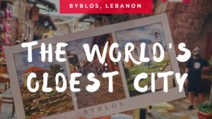 Byblos Lebanon