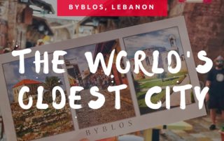 Byblos Lebanon