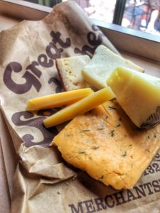 cheese Williamsburg