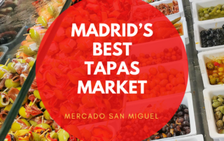 Mercado San Miguel