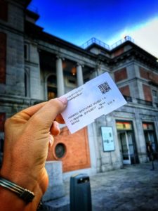 El Prado Museum Ticket