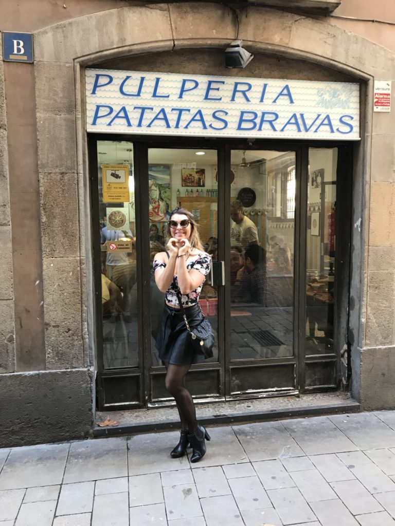 Pulperia Barcelona
