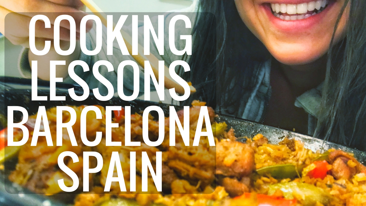 Cooking Lessons Barcelona