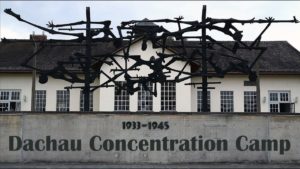 dachau concentration camp memorial