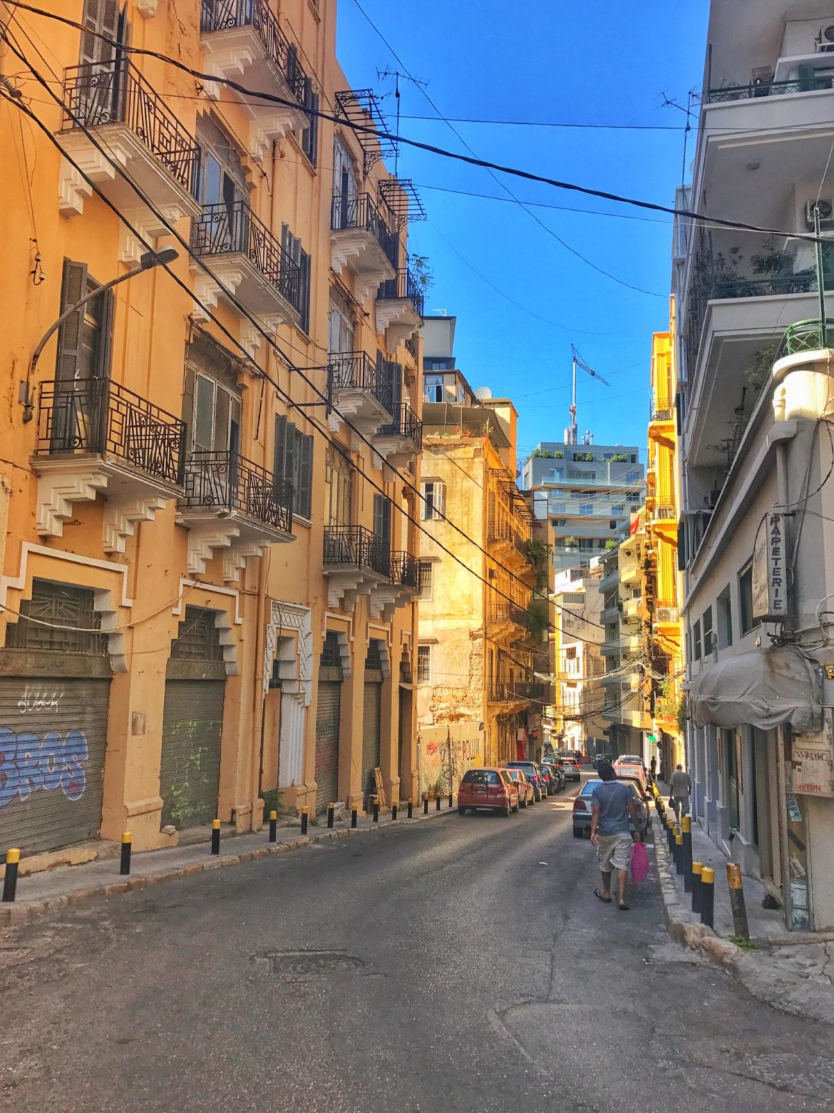 Best of Beirut Postcards To Me