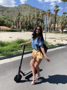 scooter Palm Springs