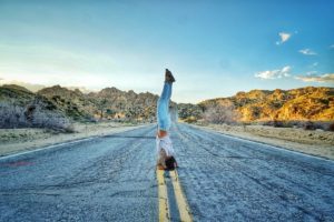 yoga pioneertown california