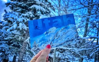 Utah Postcard