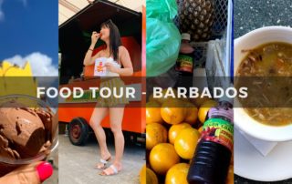 Bridgetown Barbados food tour