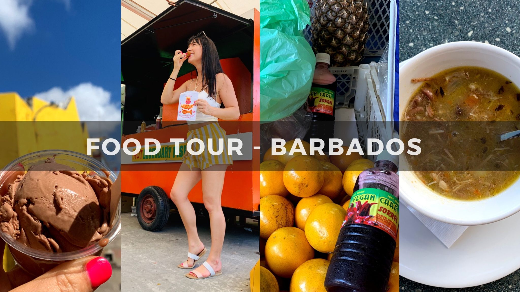 Bridgetown Barbados food tour