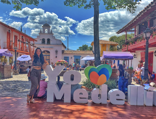 See Medellin on One Day